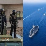 Iranian official issues NEW WARNING to US military in Strait of Hormuz