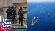Iranian official issues NEW WARNING to US military in Strait of Hormuz