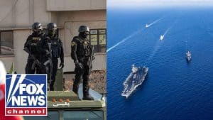 Iranian official issues NEW WARNING to US military in Strait of Hormuz