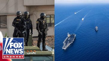 Iranian official issues NEW WARNING to US military in Strait of Hormuz