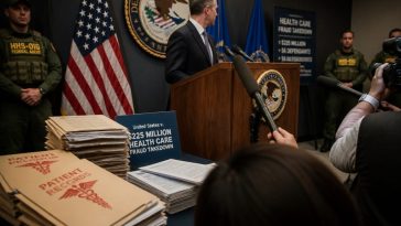 Vice President JD Vance Orders Six‑Month Hospice Moratorium, Defers $1.3B