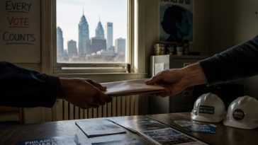 Shapiro Quietly Undermines AOC‑Backed Chris Rabb in Philly Primary