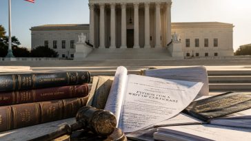 Supreme Court Summer Showdown: Trump, Birthright, Agencies, Sports