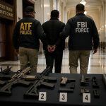 Founder of Punjabi Devils Sentenced to 5 Years 4 Months for Gun Trafficking
