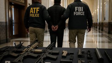 Founder of Punjabi Devils Sentenced to 5 Years 4 Months for Gun Trafficking