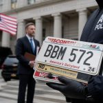 DOJ Sues 4 Blue States for Blocking Undercover Plates to ICE, DHS