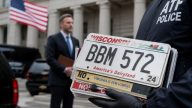 DOJ Sues 4 Blue States for Blocking Undercover Plates to ICE, DHS