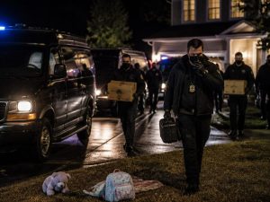 Operation Iron Pursuit: 200+ Kids Rescued, 350+ Predators Arrested