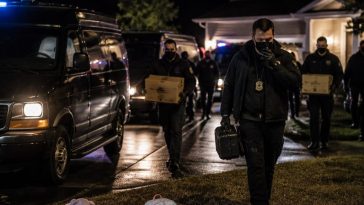 Operation Iron Pursuit: 200+ Kids Rescued, 350+ Predators Arrested