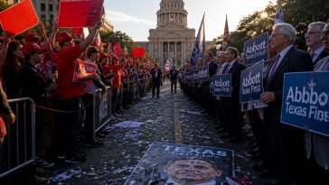Trump backs Ken Paxton over Sen. John Cornyn, GOP splits