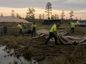 DeSantis Shuts Down Alligator Alcatraz After $1M a Day Tab
