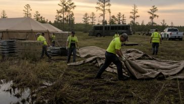 DeSantis Shuts Down Alligator Alcatraz After $1M a Day Tab