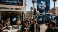 Steyer’s $200M Blitz Is Loud but Still Can’t Buy Votes