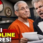 Urgent: Fauci FINAL DAY Panic as Rand Paul Warns DOJ Window SLAMS SHUT Tonight
