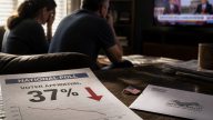 Polls: Trump at 37% as Voters Punish Economy, Iran and Immigration