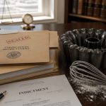 Ex DOJ Prosecutor Accused of Hiding Sealed Files as Cake Recipes