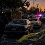 Released Convicted Killer Accused of AR-15 Carjacking Rampage