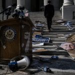 President Trump's Purge Punishes Moderates, Risks Senate Chaos