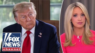 McEnany: Trump's decision is already made...