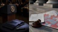Trump’s Bulletproof Quip, Virginia Court Freezes Redistricting