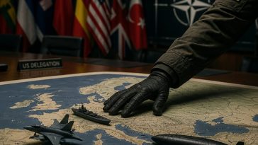Trump Administration Slashes US Forces for NATO, Europe Told Pay Up