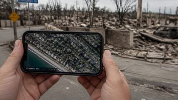 Google Maps Glitch Made Burned Palisades Look Rebuilt Before LA Vote