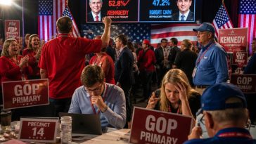 Trump’s Endorsements Deliver: Andy Barr Wins, Massie Falls
