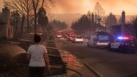 CBS Reporter: Mayor Karen Bass Blames Climate as Response Failed