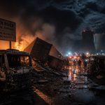 Drone Strike on Barakah Supplier Sends Chilling Warning to Abu Dhabi