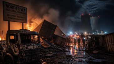 Drone Strike on Barakah Supplier Sends Chilling Warning to Abu Dhabi