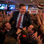 Trump-Backed Ed Gallrein Topples Rep. Thomas Massie in KY