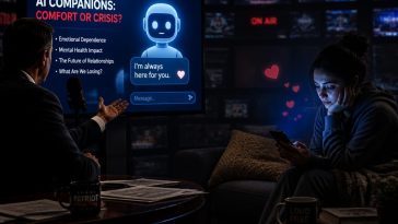 AI Romance Crisis: Tech Replacing Relationships, Conservatives Warn