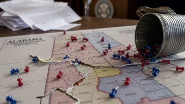 Rep. Ocasio-Cortez's Opening Silo Gaffe Exposes Dem Map Hypocrisy