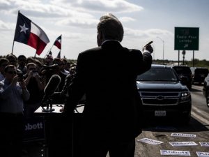 Trump Backs Paxton, Disses Talarico as Defective Candidate