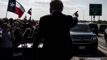 Trump Backs Paxton, Disses Talarico as Defective Candidate