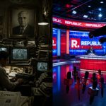 CNN Betrayed Ted Turner’s Vision, Sliding Into Partisan Spin
