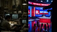 CNN Betrayed Ted Turner’s Vision, Sliding Into Partisan Spin