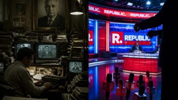 CNN Betrayed Ted Turner’s Vision, Sliding Into Partisan Spin
