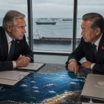 Rubio: Trump Wants Xi Jinping to Pressure Iran to Reopen Hormuz