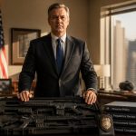 ATF Director Robert Cekada Owns AR-15s, Vows to Go After Criminals