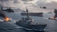 Trump Backs Project Freedom as US Sinks Iranian Attack Boats