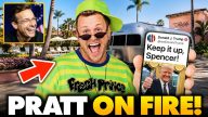 Trump ENDORSES Spencer Pratt | Then L.A.’s Next Mayor Drops GREATEST Rap Ad in Political History 🔥