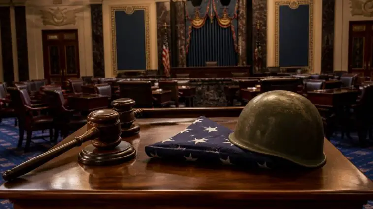 Senate Blocks War Powers Push, Preserves Trump's Military Flexibility