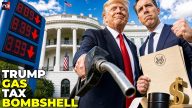 Developing: Trump Gas Tax Move Could Put CASH Back Fast but Congress May BLOCK THIS