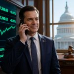 Warsh Nears Fed Chair But Booming Economy Kills Rate Hopes
