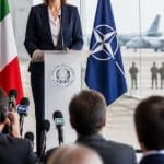 Meloni Opposes US Troop Pullout as Trump Forces NATO to Pay