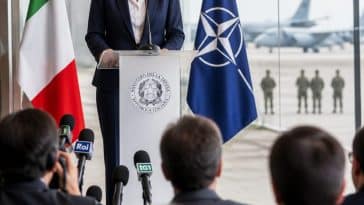 Meloni Opposes US Troop Pullout as Trump Forces NATO to Pay