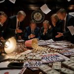 Trump’s Paxton Endorsement Blows Up GOP Establishment, Wastes $77M