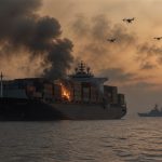 Iran Tests Ceasefire with Drone Strike Near Qatar; President Trump Warned