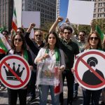 Iranian-Americans Reject Regime and Monarchy, Demand Real Democracy